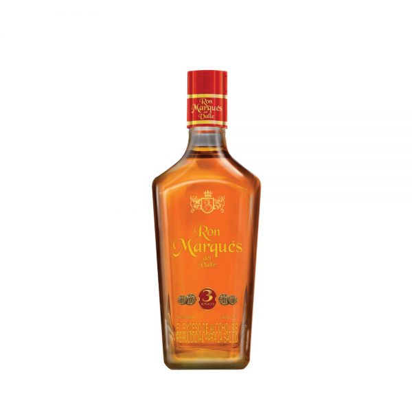 Media Ron Marqués Del Valle 750ml